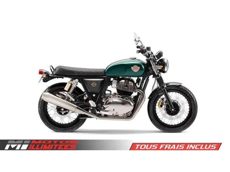 2024 Royal Enfield Interceptor 650 