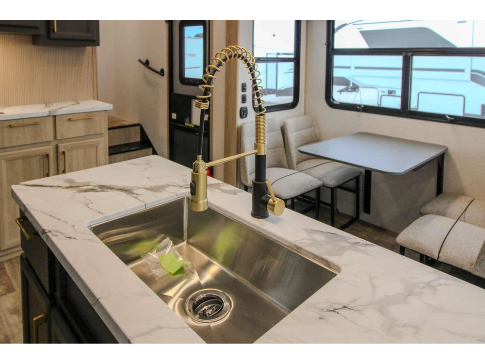 2025 Kz-rv Ridgeway 31rl Prix Compétitif alt