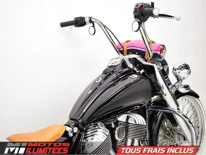 2017 Indian Motorcycles Chief Classic alt