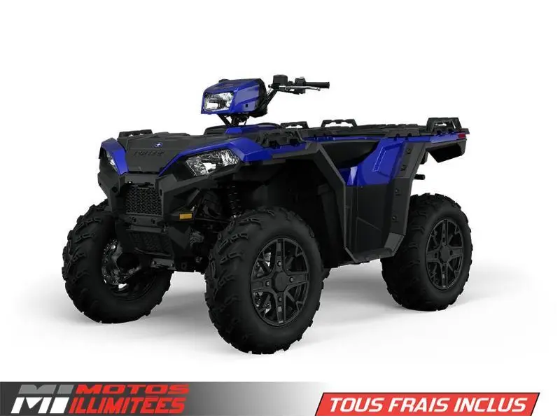 2024 Polaris SPORTSMAN 850 PREMIUM 