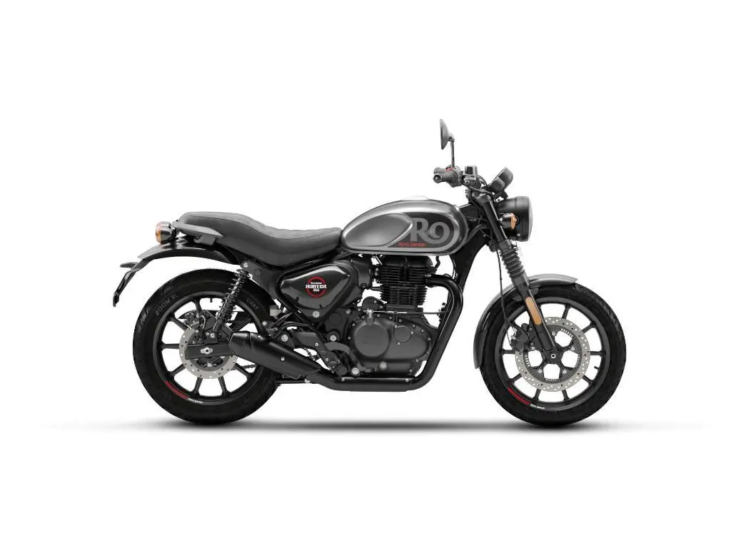 Royal Enfield Hunter 350 2024