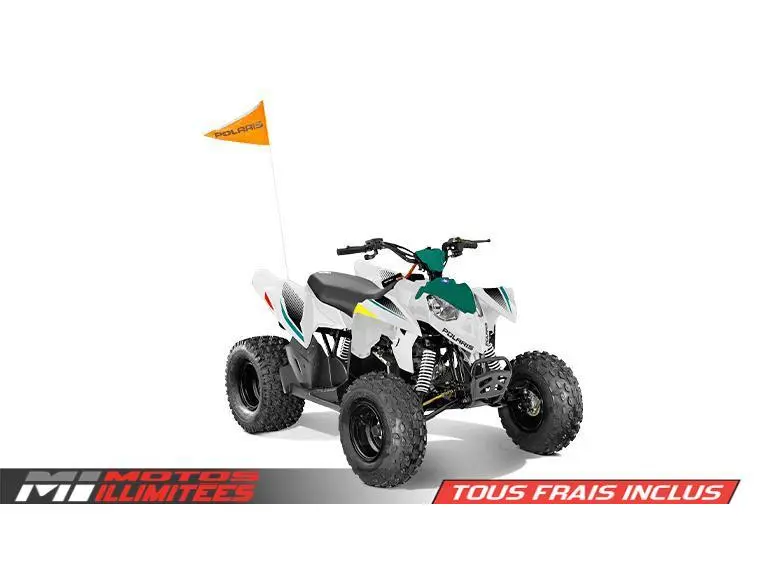 2025 Polaris Outlaw 110 EFI 