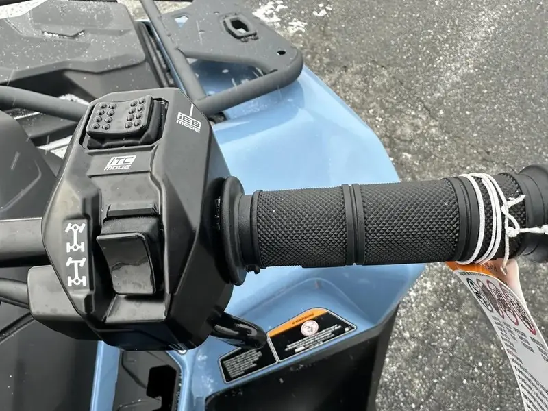 2025 Can-Am Outlander MAX XT 700