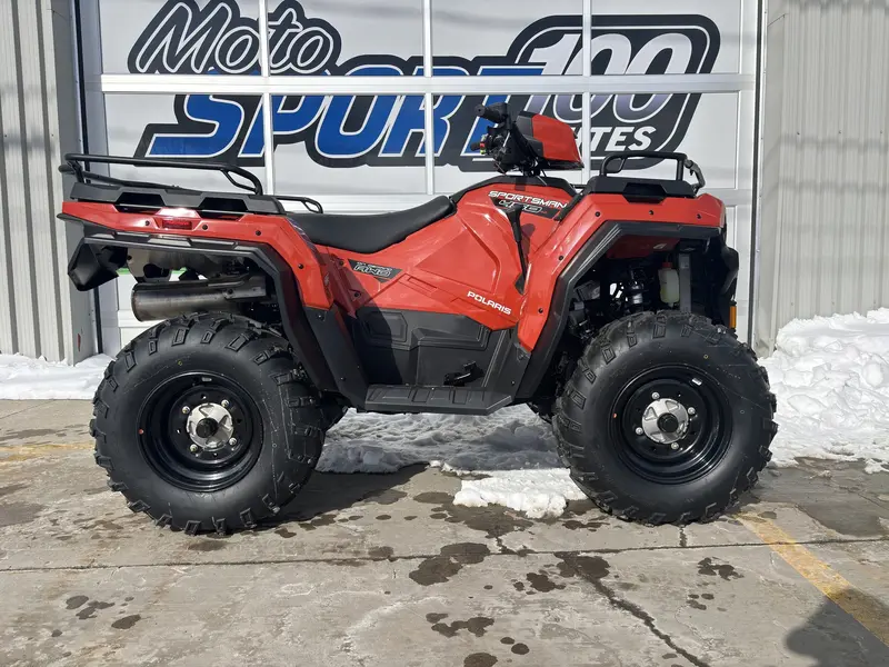2025 Polaris Sportsman 450 H.O. EPS