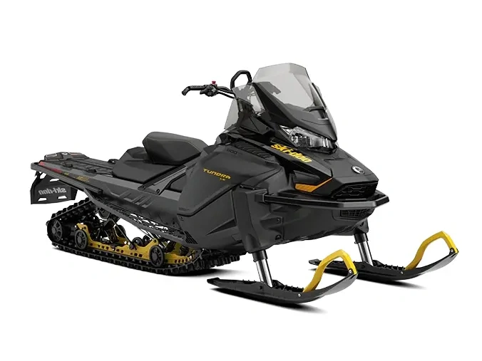 2026 Ski-doo Ski-doo Tundra Le 600 Efi - 85 Black alt