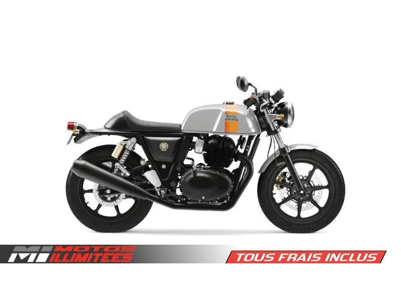 2024 Royal Enfield Continental GT 650 