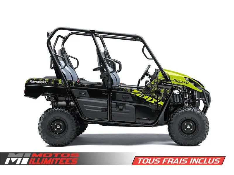 2025 Kawasaki TERYX4 