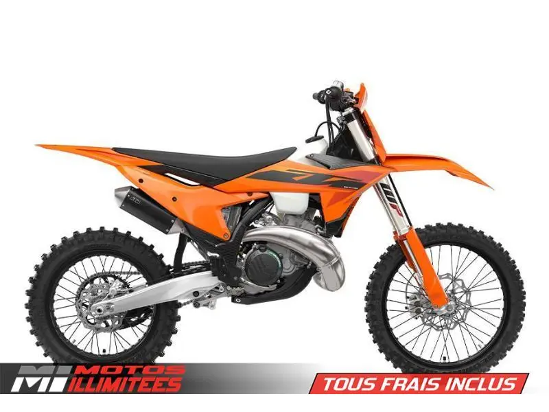 2025 KTM 250 XC 