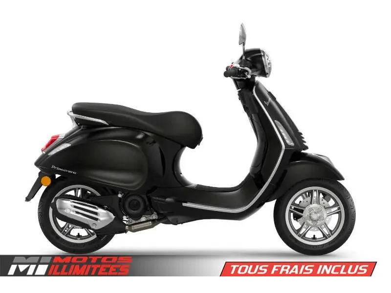 2023 Vespa Primavera 50 iGet 