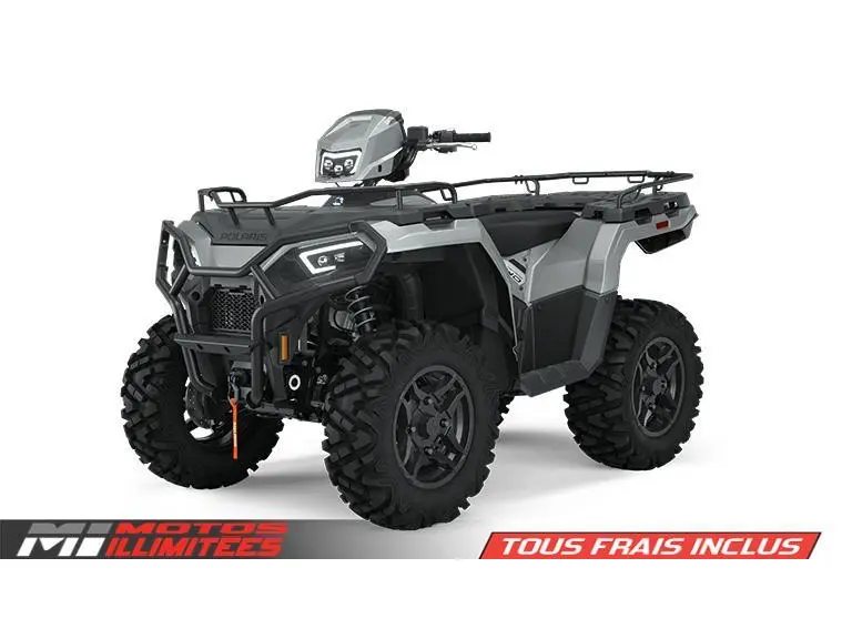 2025 Polaris Sportsman 570 Ultimate