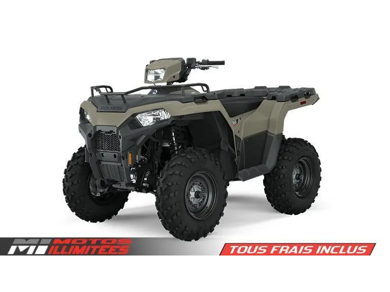 2025 Polaris Sportsman 570