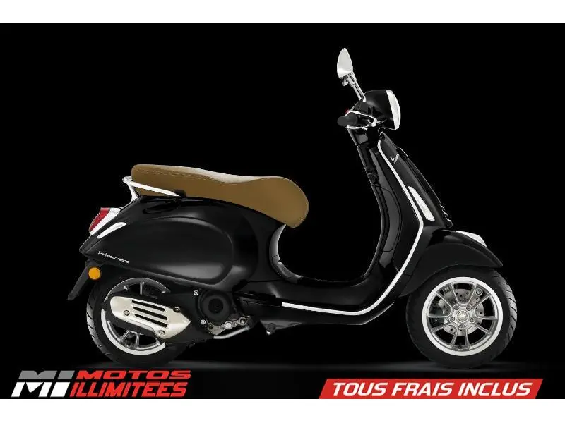 2024 Vespa Primavera 50 iGet 