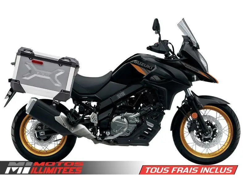 2025 Suzuki V-Strom 650XT Adventure 