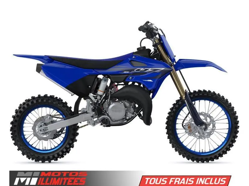 2023 Yamaha YZ85 