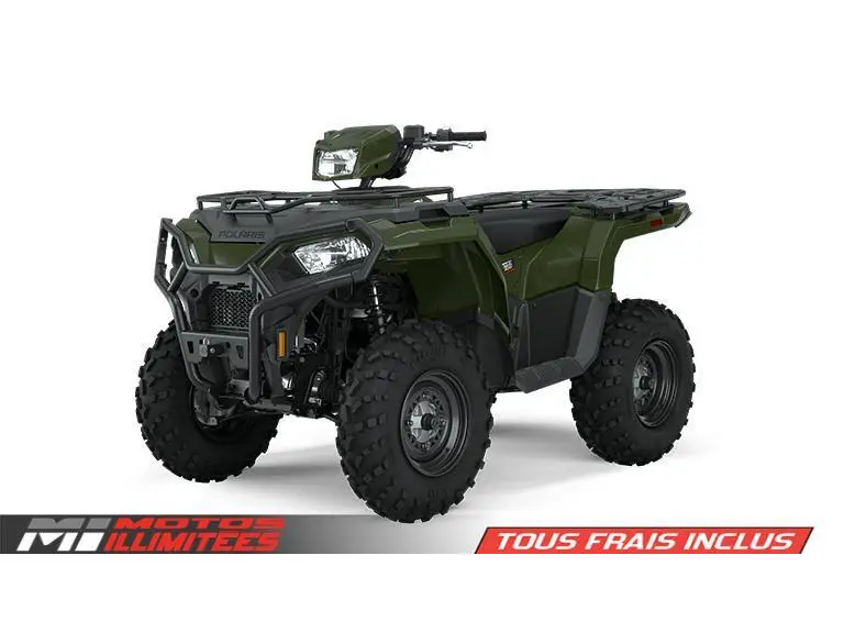 2025 Polaris Sportsman 450 H.O. Utility 