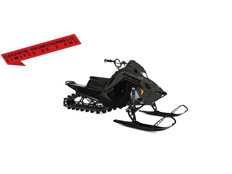 2025 Polaris 850 RMK KHAOS 155