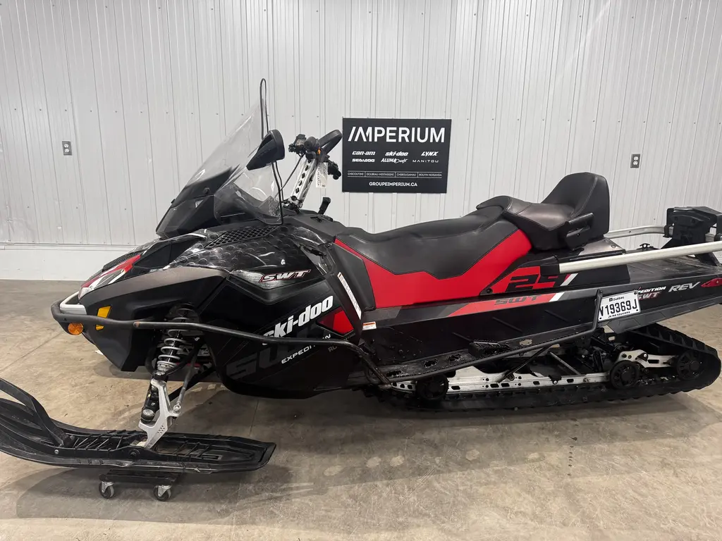 2020 Ski-Doo EXPEDITION SWT 900 ACE