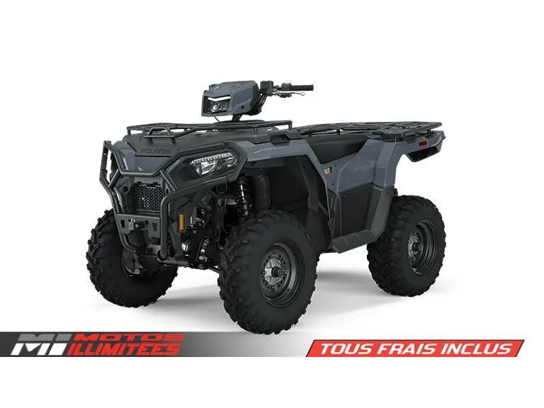 2025 Polaris Sportsman 570 Utility HD 