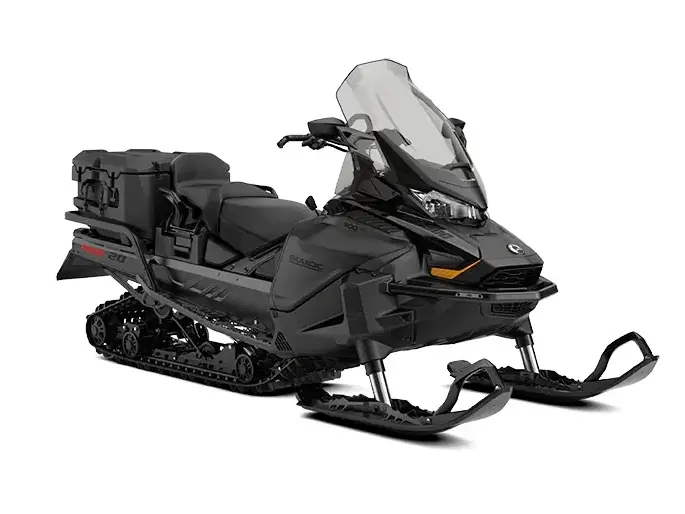 2026 Ski-Doo Ski-Doo Skandic SE 900 ACE Black