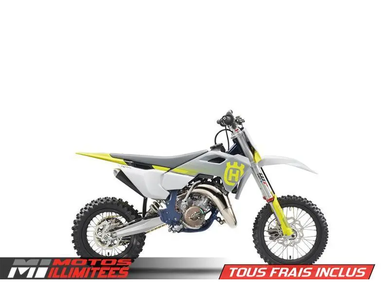2025 Husqvarna TC 65 