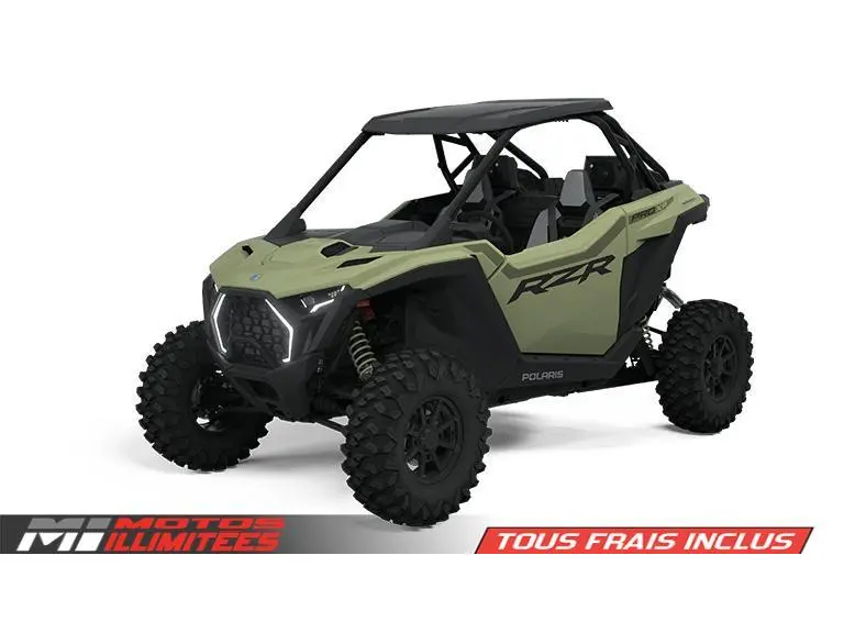 2025 Polaris RZR Pro XP Ultimate