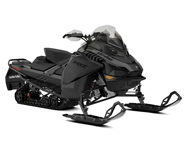 2026 Ski-doo Ski-doo Mxz Adrenaline 850 E-tec Black alt