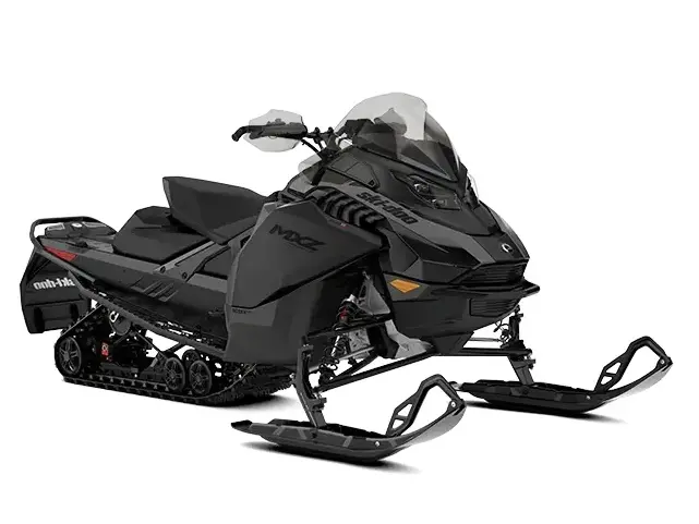 2026 Ski-Doo Ski-Doo MXZ Adrenaline 850 E-TEC Black