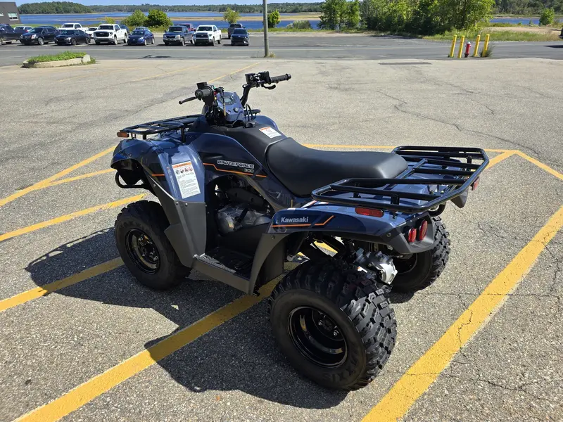 2025 Kawasaki KVF300CSFNN Brute Force 300