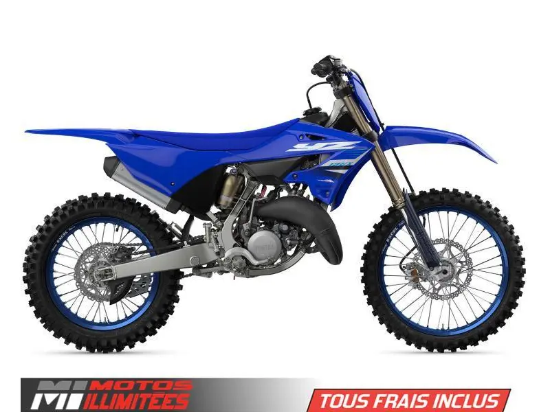 2025 Yamaha YZ125X 