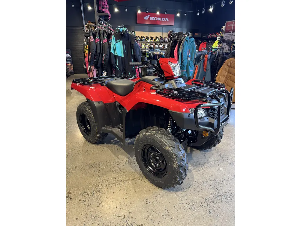 2025 Honda Foreman 520 