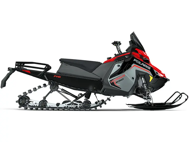 2025 Polaris S25TLF6RS - Voyageur 650 146