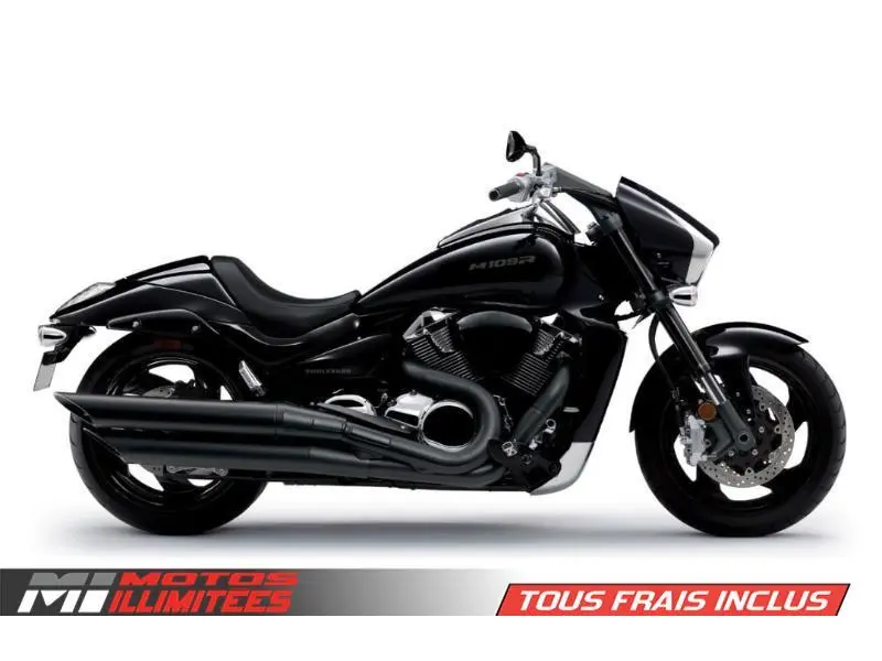 2025 Suzuki Boulevard M109R