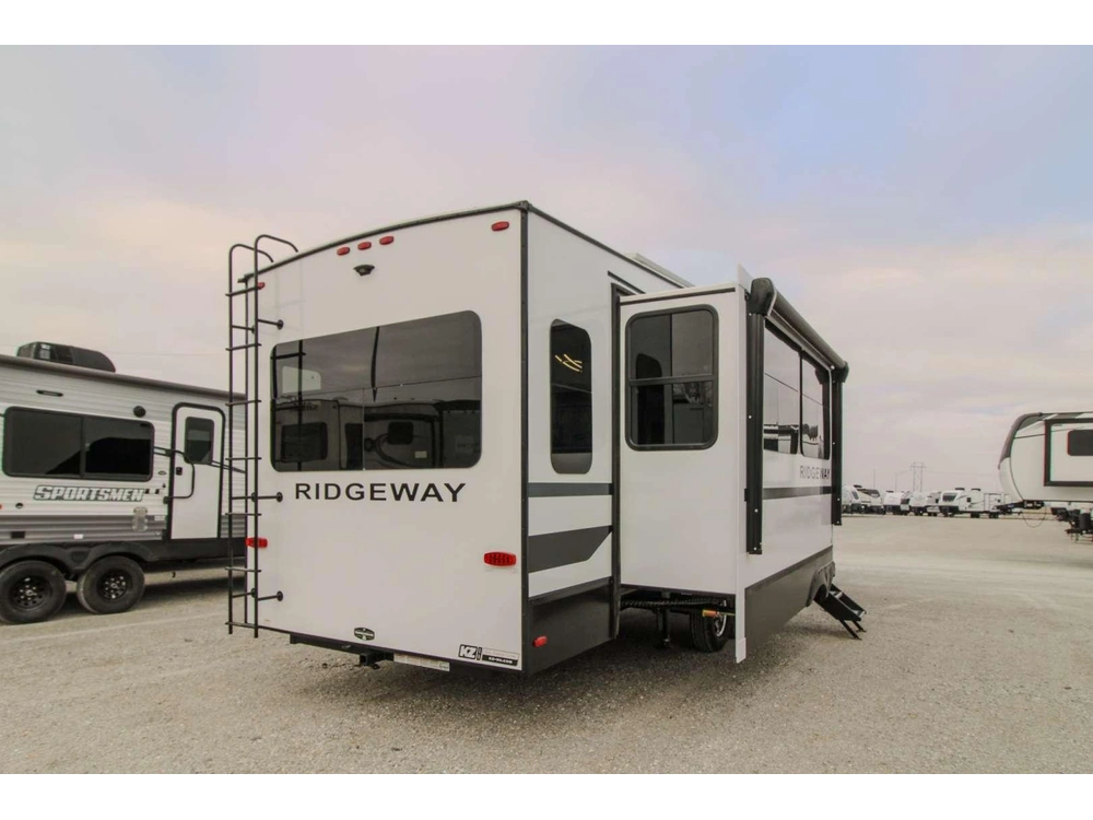 2025 Kz-rv Ridgeway 31rl Prix Compétitif alt