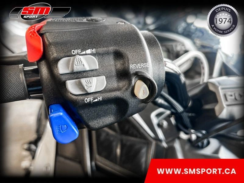 Polaris 550 Voyageur Lxt Es 2025 alt