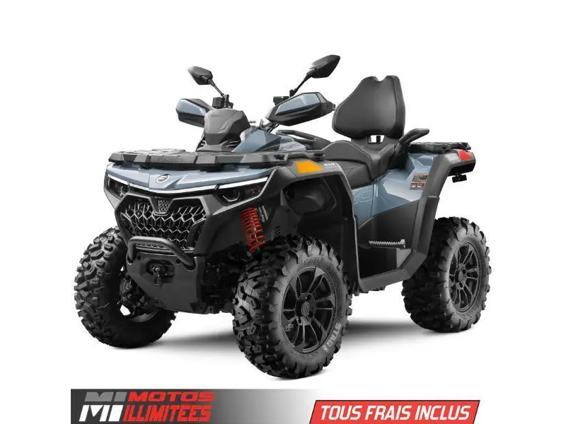 2025 CFMOTO CFORCE 1000 Touring 