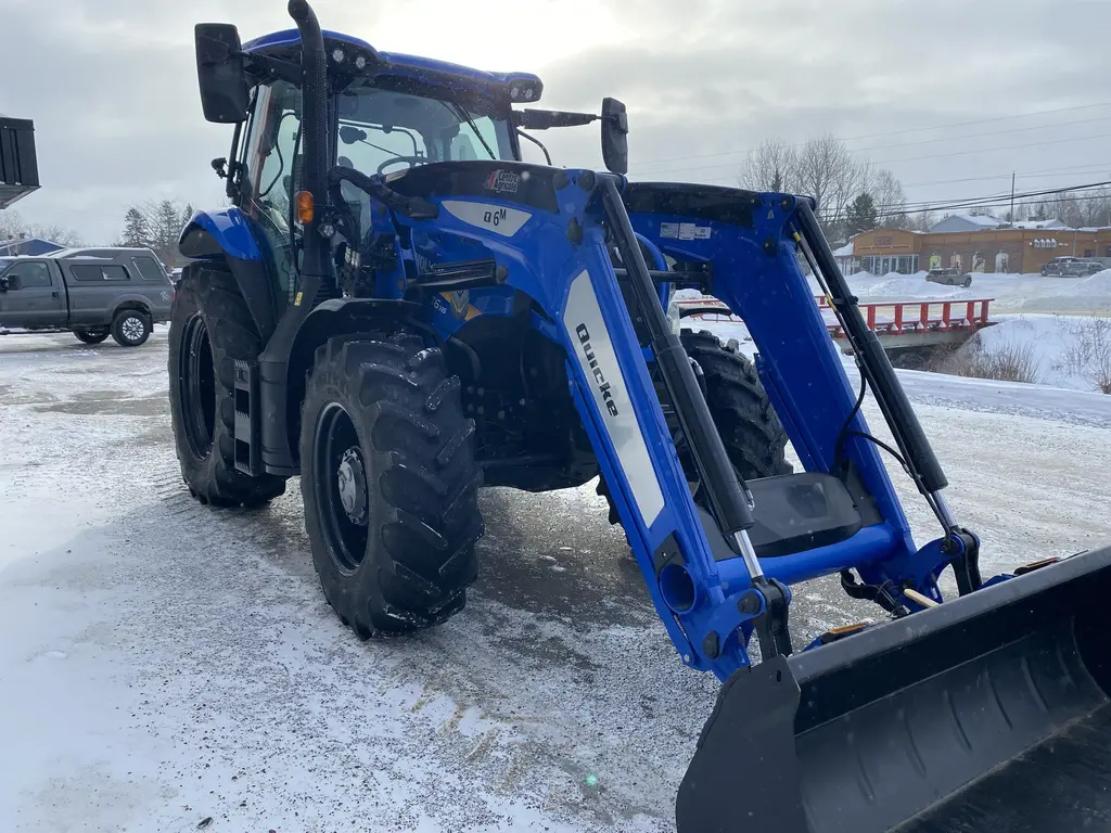 New Holland T6.145 2022