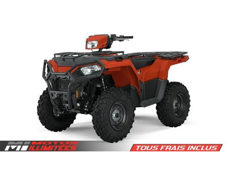 2025 Polaris Sportsman 450 H.O. Utility 