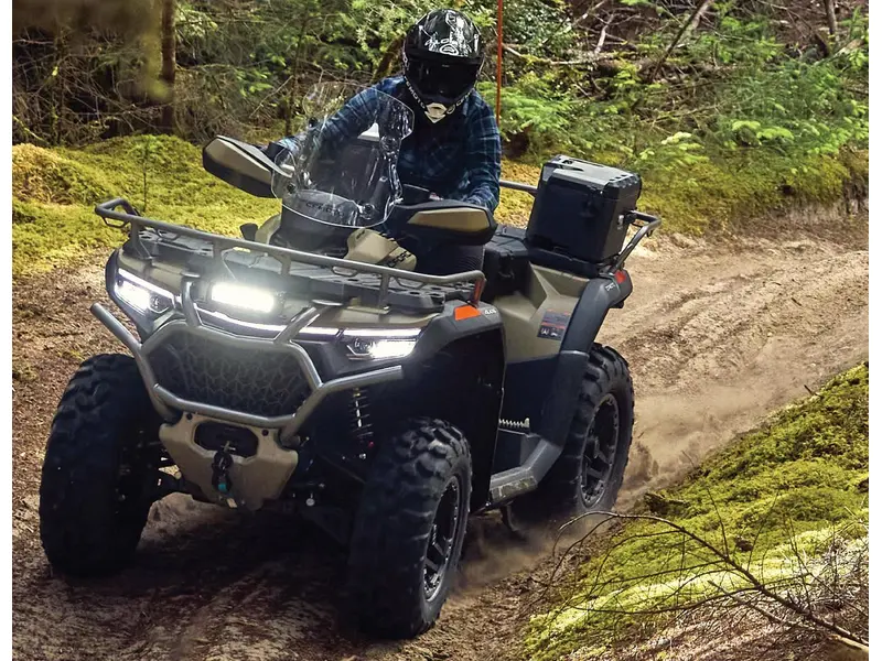 2025 CFMOTO 1000 OVERLAND