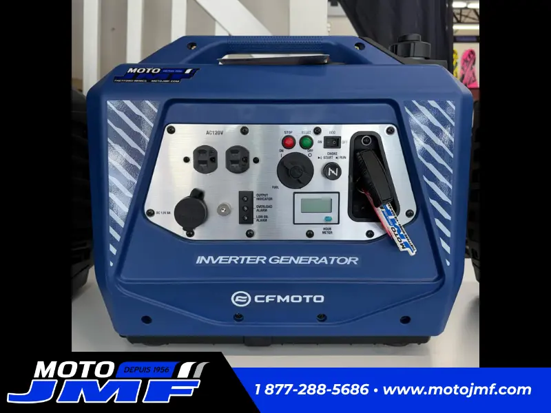 CFMOTO LH27I Génératrice 2024
