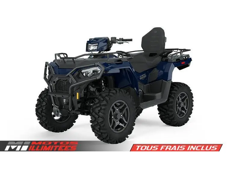 2025 Polaris SPORTSMAN TOURING 570 PREMIUM 