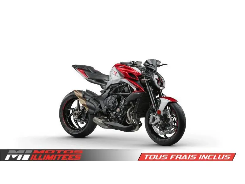 2023 MV Agusta BRUTALE 800 RR 