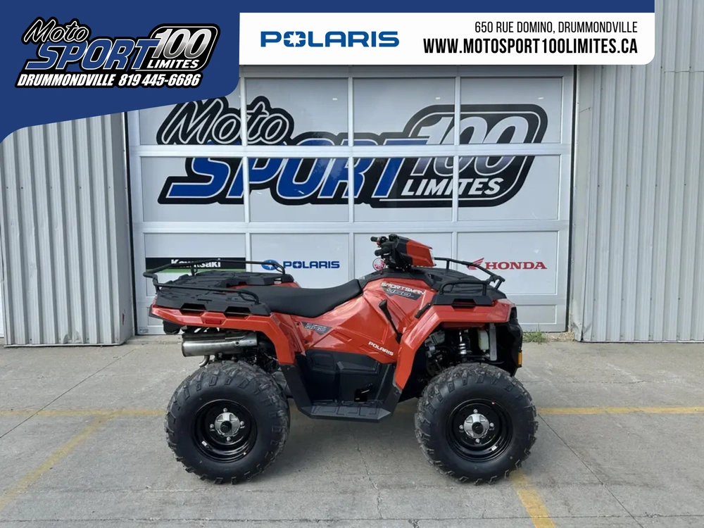 Polaris Sportsman 450 H.o. Eps 2025 alt