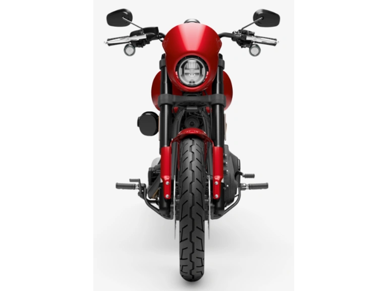 2025 Harley-davidson Fxlrs Low Rider S alt