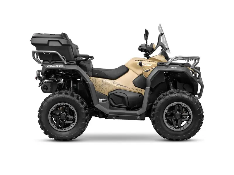 2025 CFMOTO 1000 OVERLAND