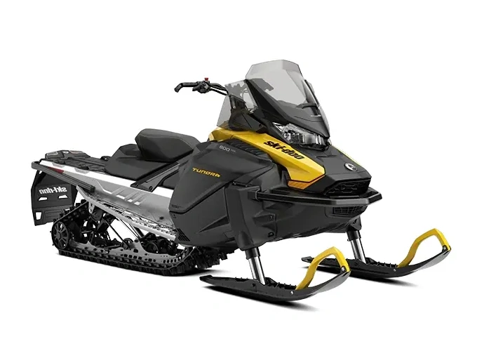 2026 Ski-doo Ski-doo Tundra Sport 600 Efi - 85 Neo Yellow alt