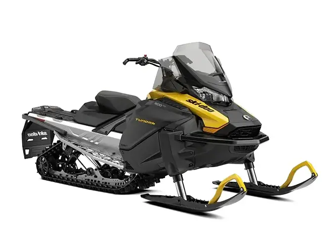2026 Ski-Doo Ski-Doo Tundra Sport 600 EFI - 85 Neo Yellow