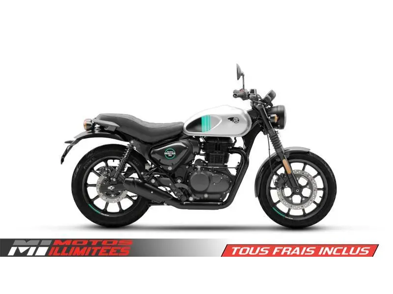 2024 Royal Enfield Hunter 350 