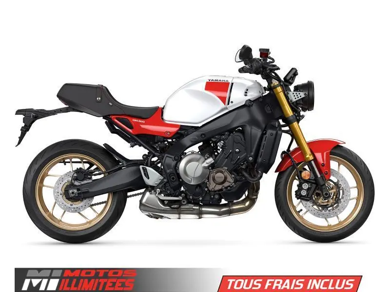 2024 Yamaha XSR900
