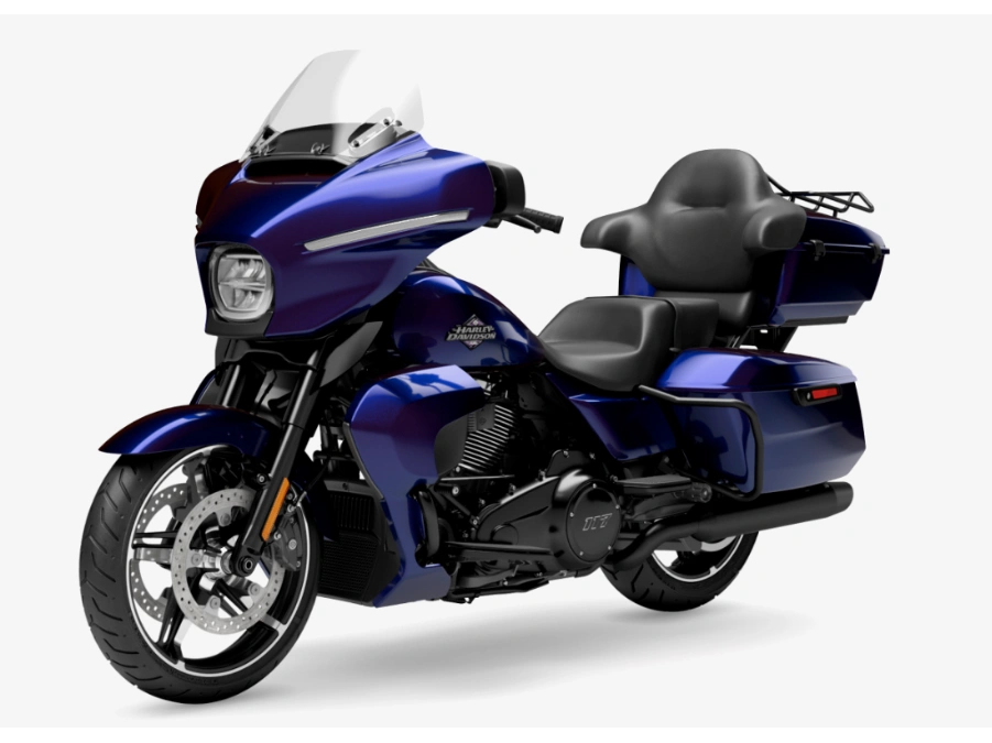 2025 Harley-davidson Flhxu Street Glide Ultra alt