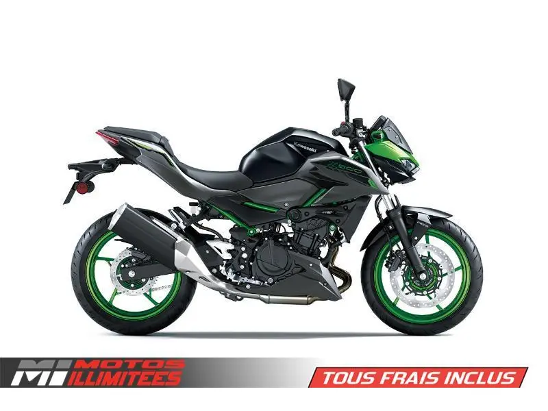 2024 Kawasaki Z500 SE 